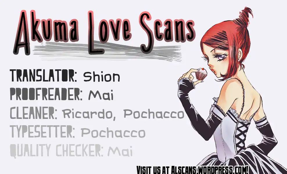 Akuma To Love Song - Vol.13 Chapter 88