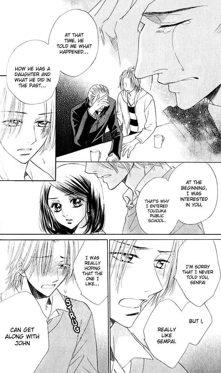 Akuma To Love Song - Vol.8 Chapter 75