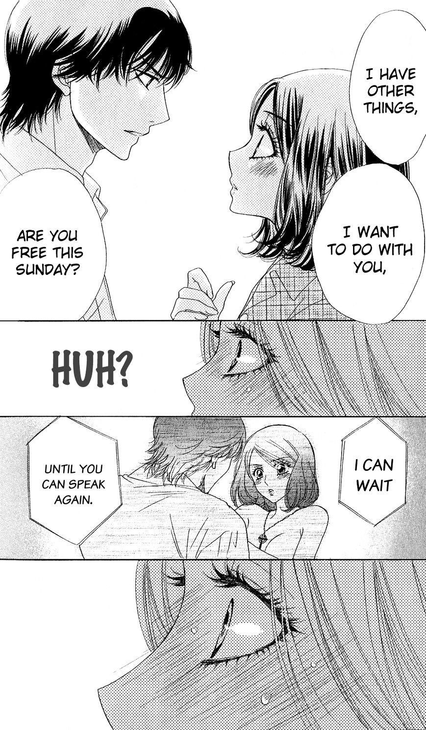 Akuma To Love Song - Vol.8 Chapter 75