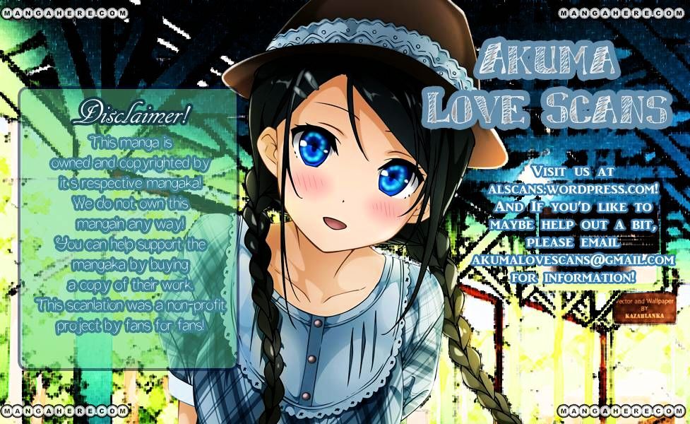 Akuma To Love Song - Vol.8 Chapter 67