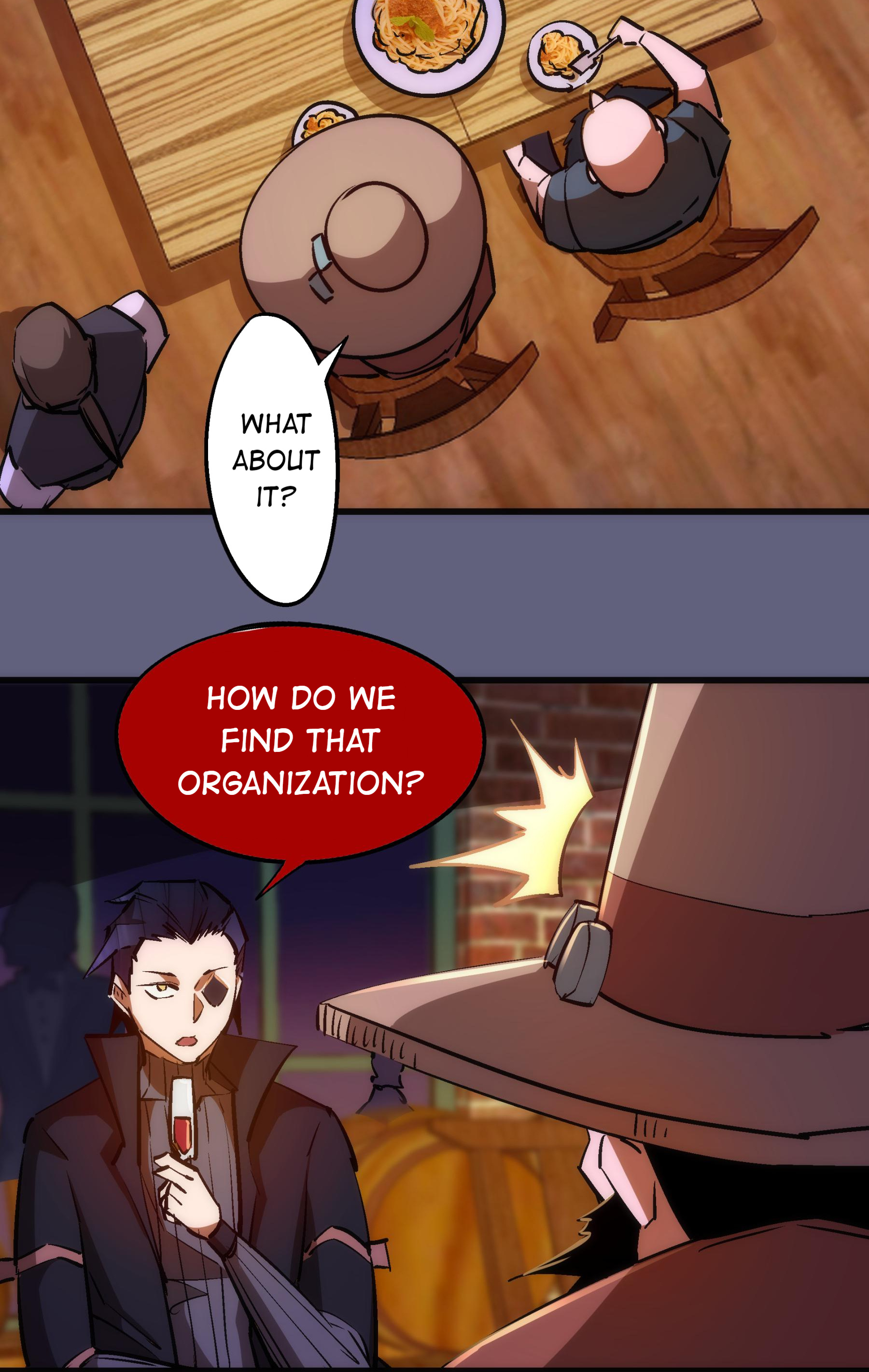 I'm Not The Overlord! - Chapter 81: Interrogation