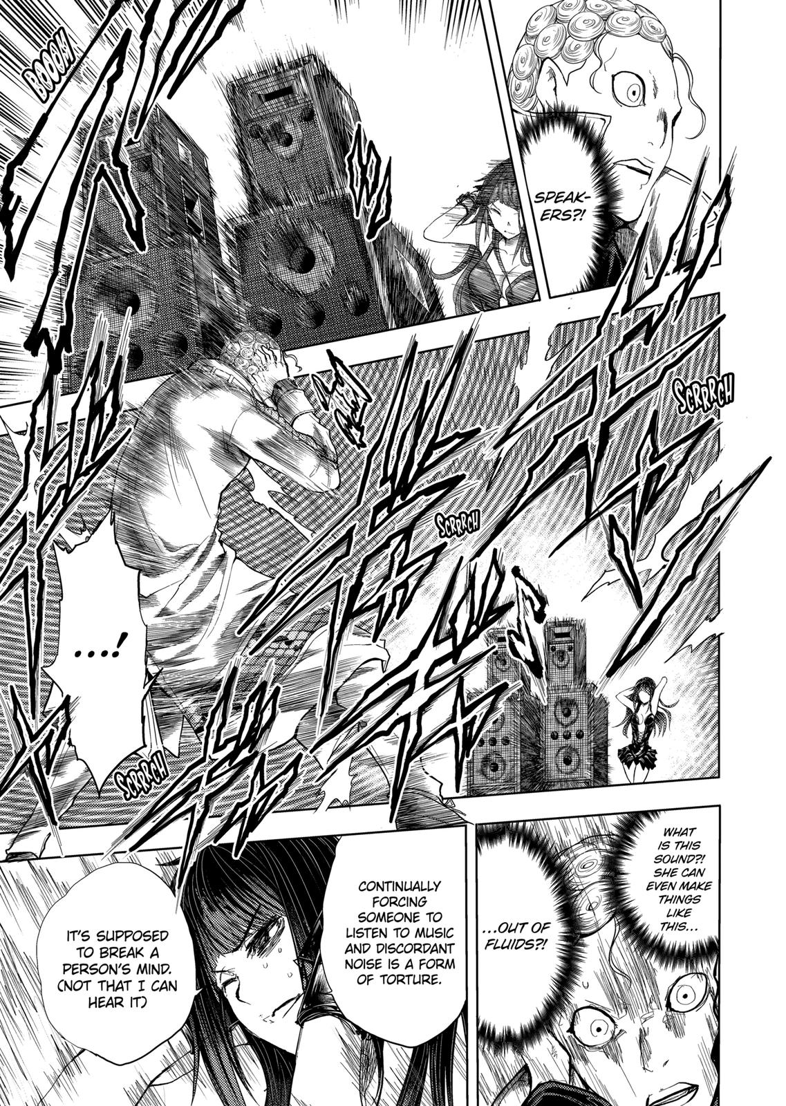 Deatte 5 Byou De Battle - Chapter 189