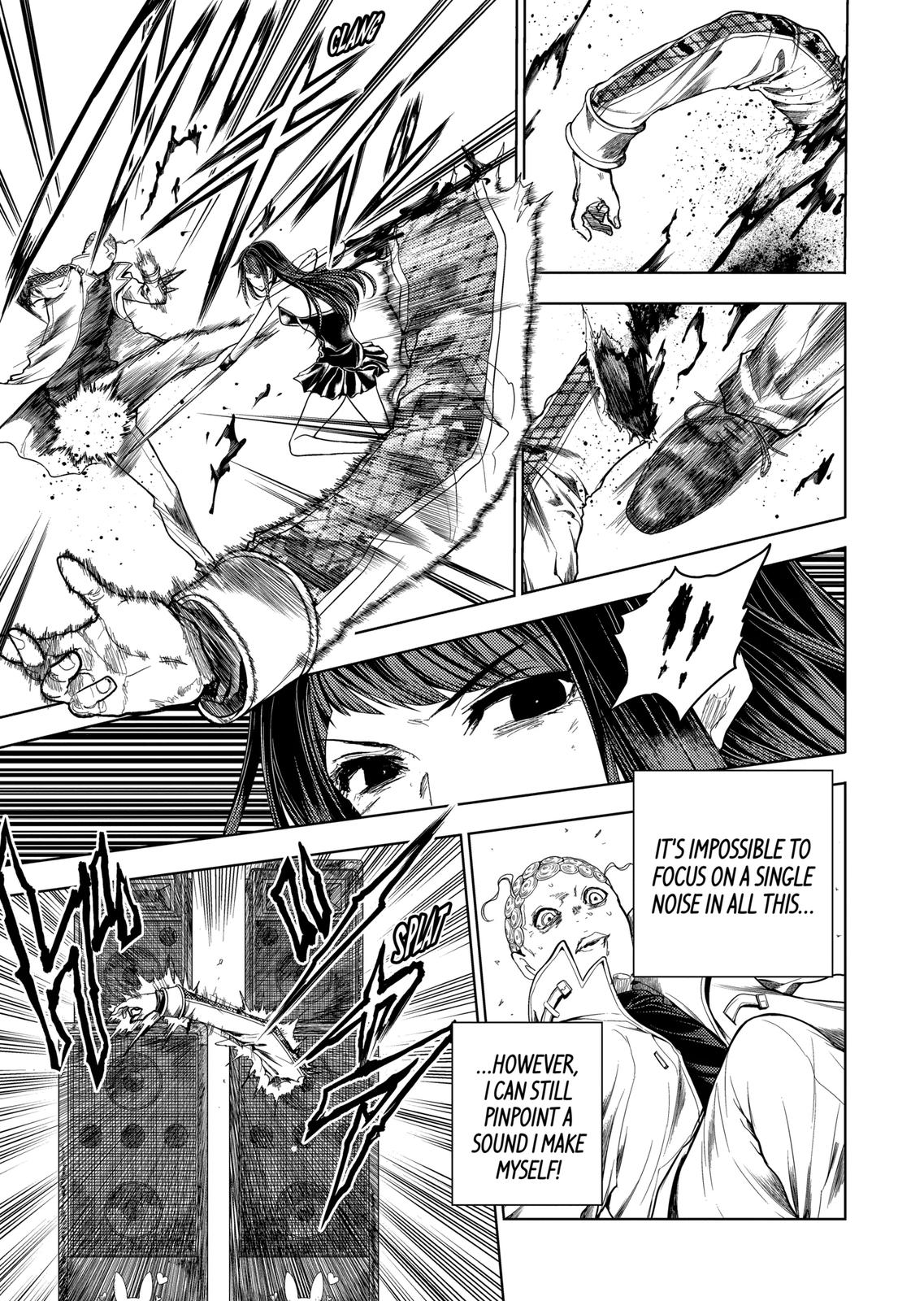 Deatte 5 Byou De Battle - Chapter 190.2