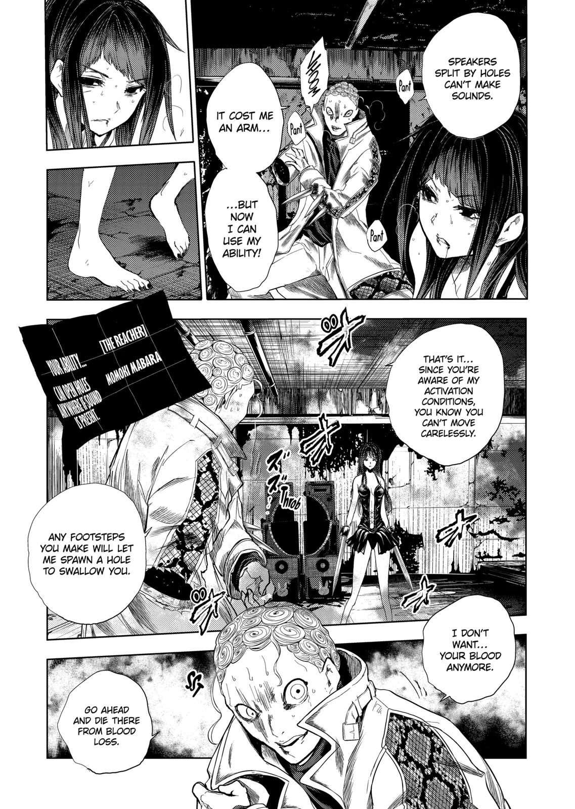 Deatte 5 Byou De Battle - Chapter 190.2