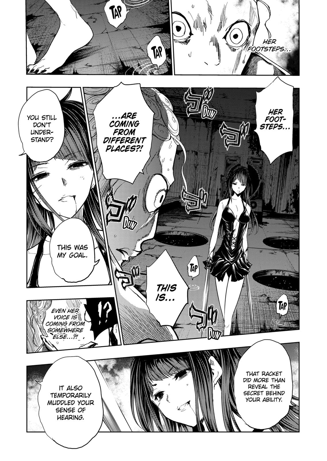 Deatte 5 Byou De Battle - Chapter 190.2