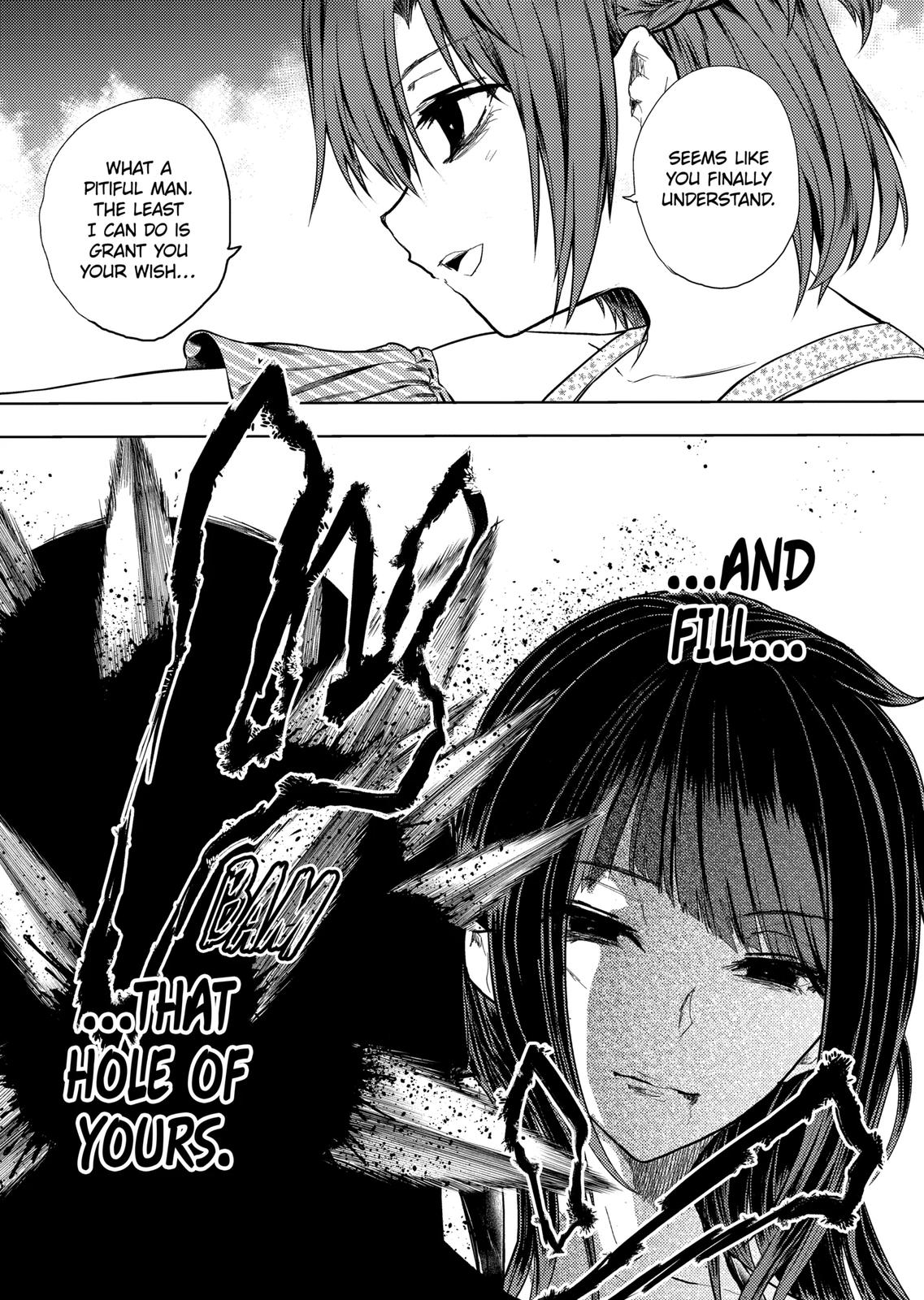 Deatte 5 Byou De Battle - Chapter 190.2