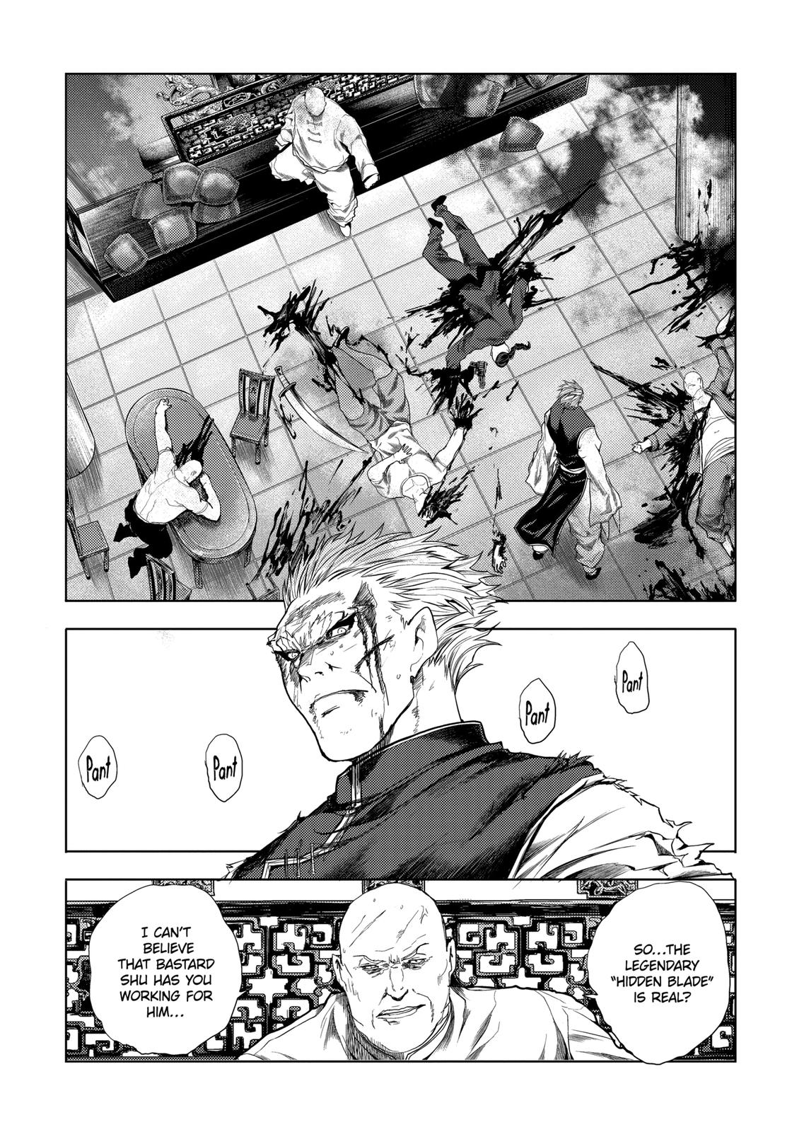 Deatte 5 Byou De Battle - Chapter 194