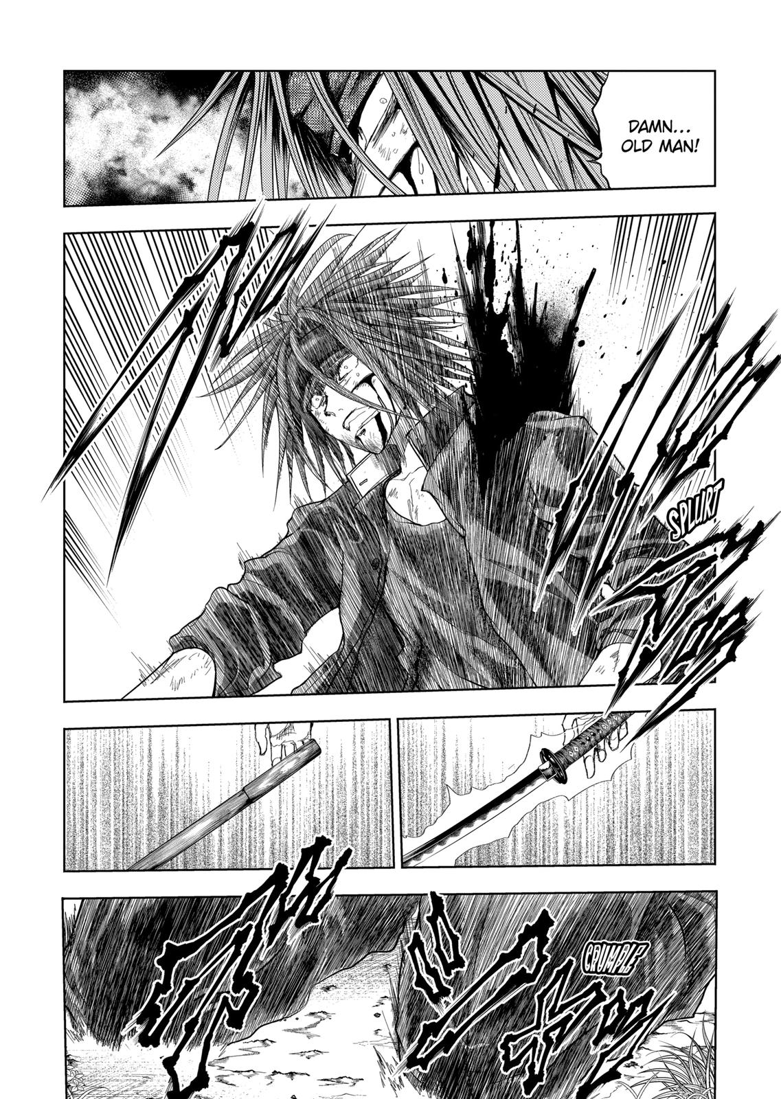 Deatte 5 Byou De Battle - Chapter 193.5