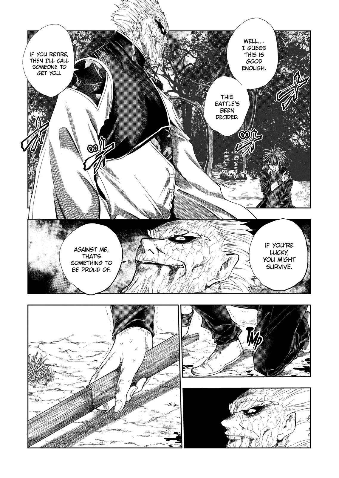 Deatte 5 Byou De Battle - Chapter 193.5