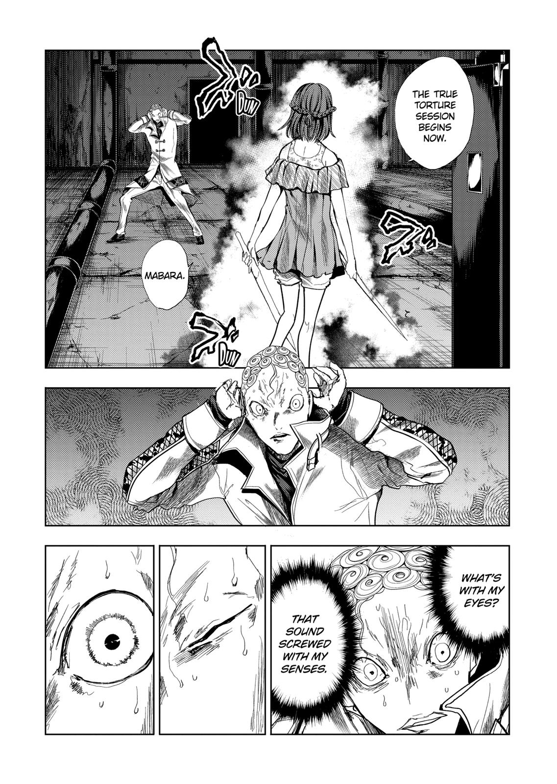 Deatte 5 Byou De Battle - Chapter 190.1