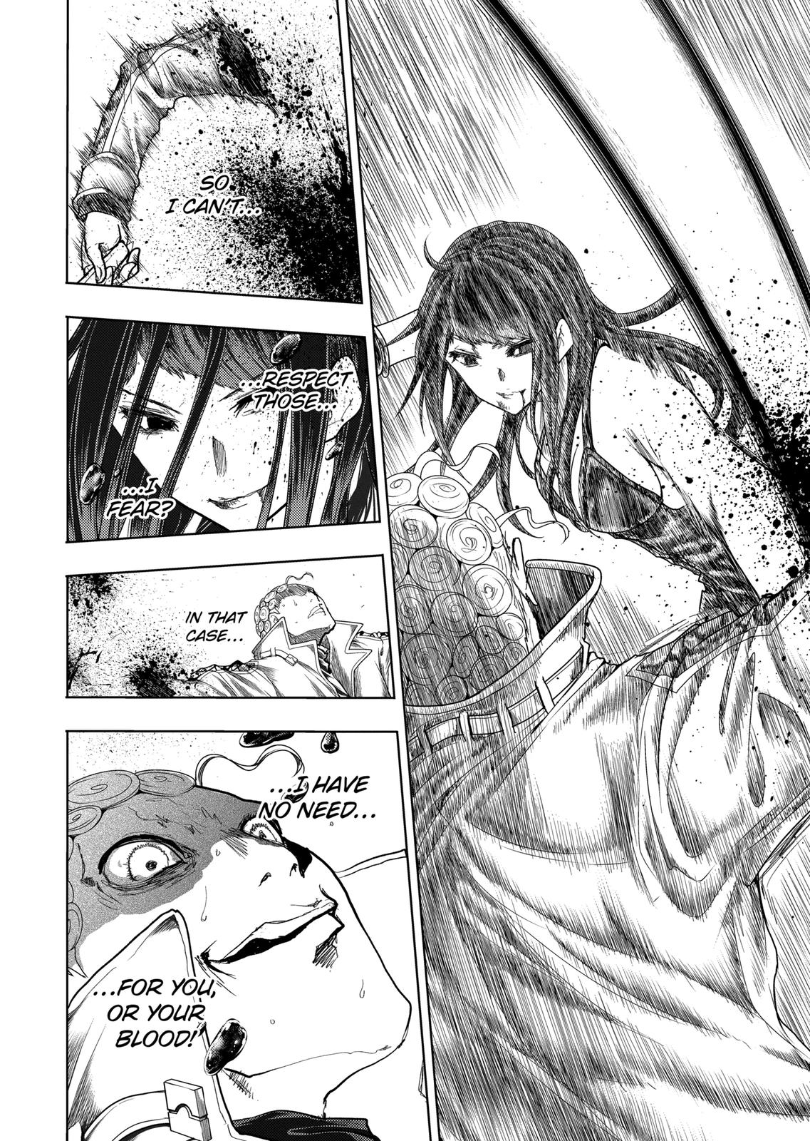 Deatte 5 Byou De Battle - Chapter 190.1