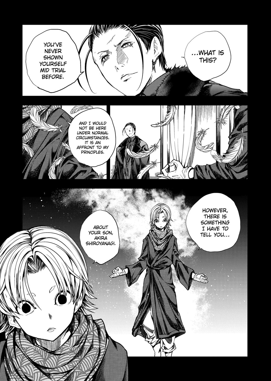 Deatte 5 Byou De Battle - Chapter 184