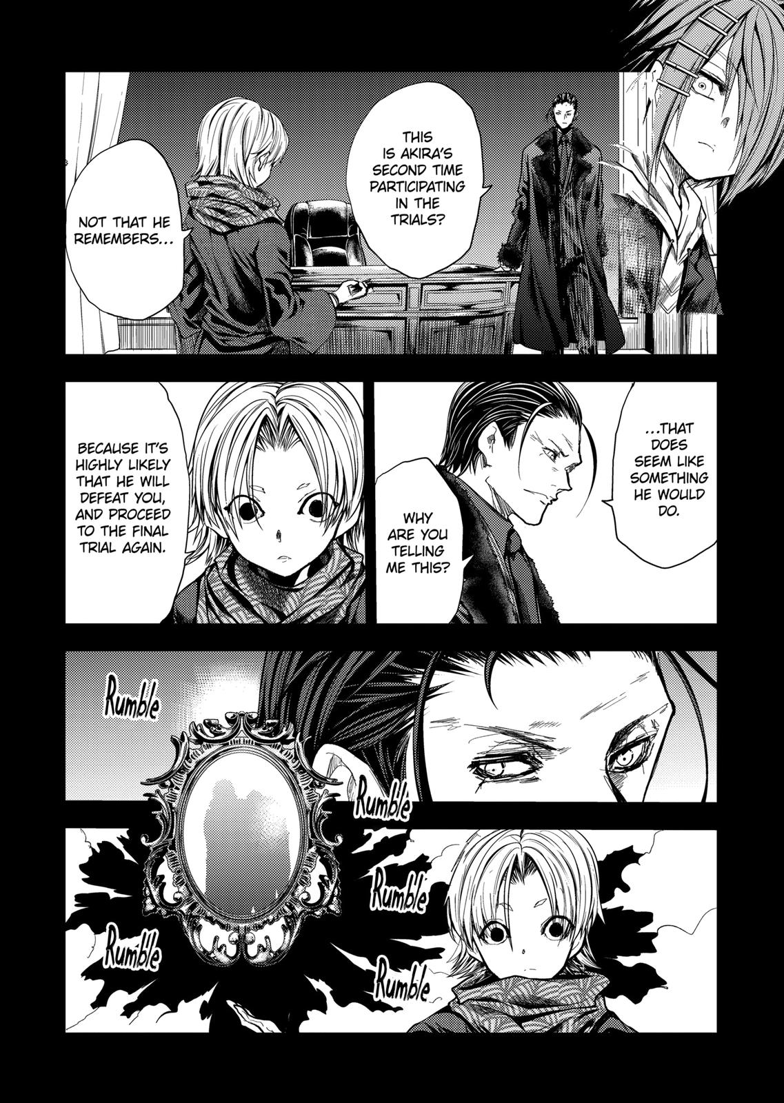 Deatte 5 Byou De Battle - Chapter 184