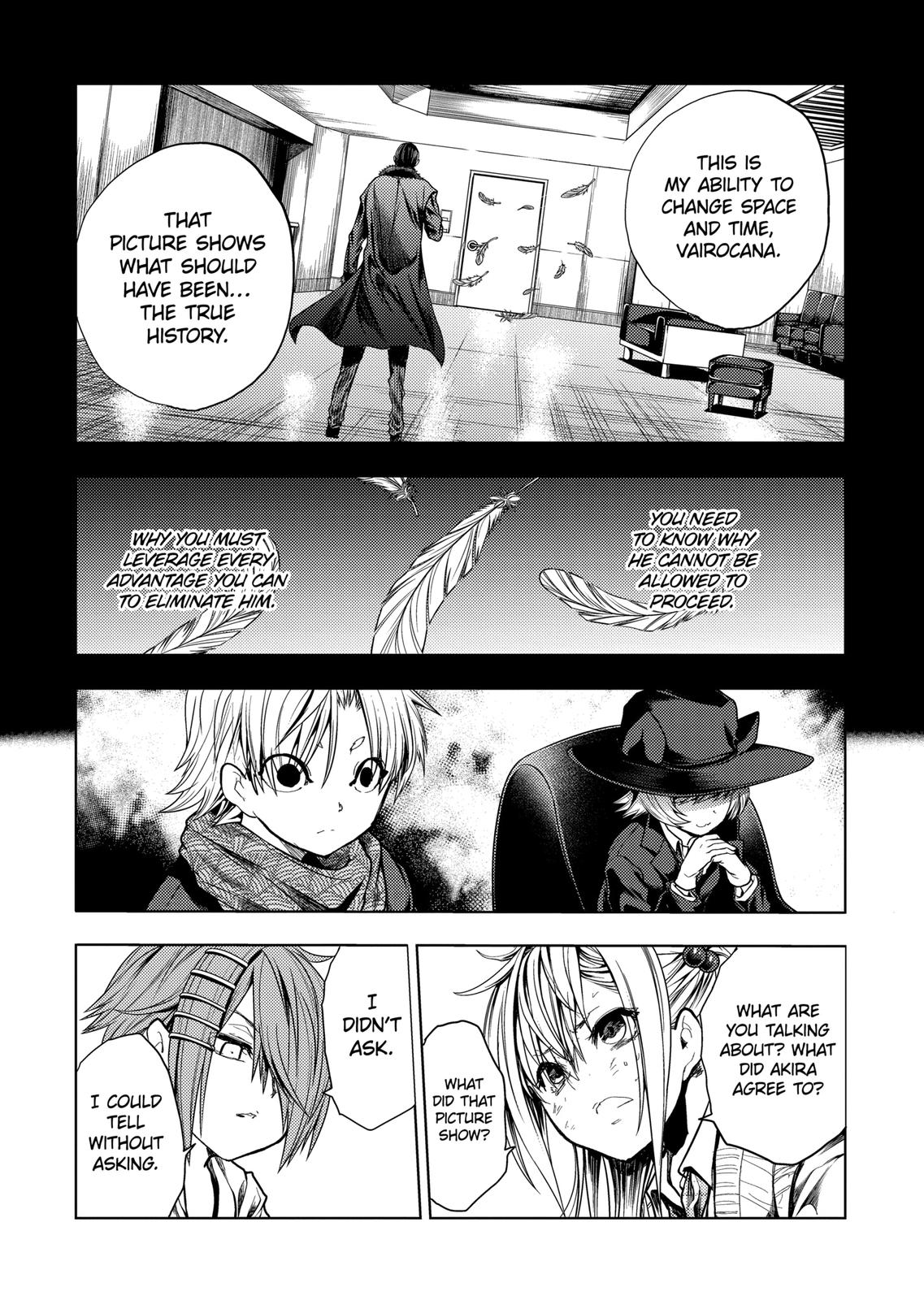 Deatte 5 Byou De Battle - Chapter 184