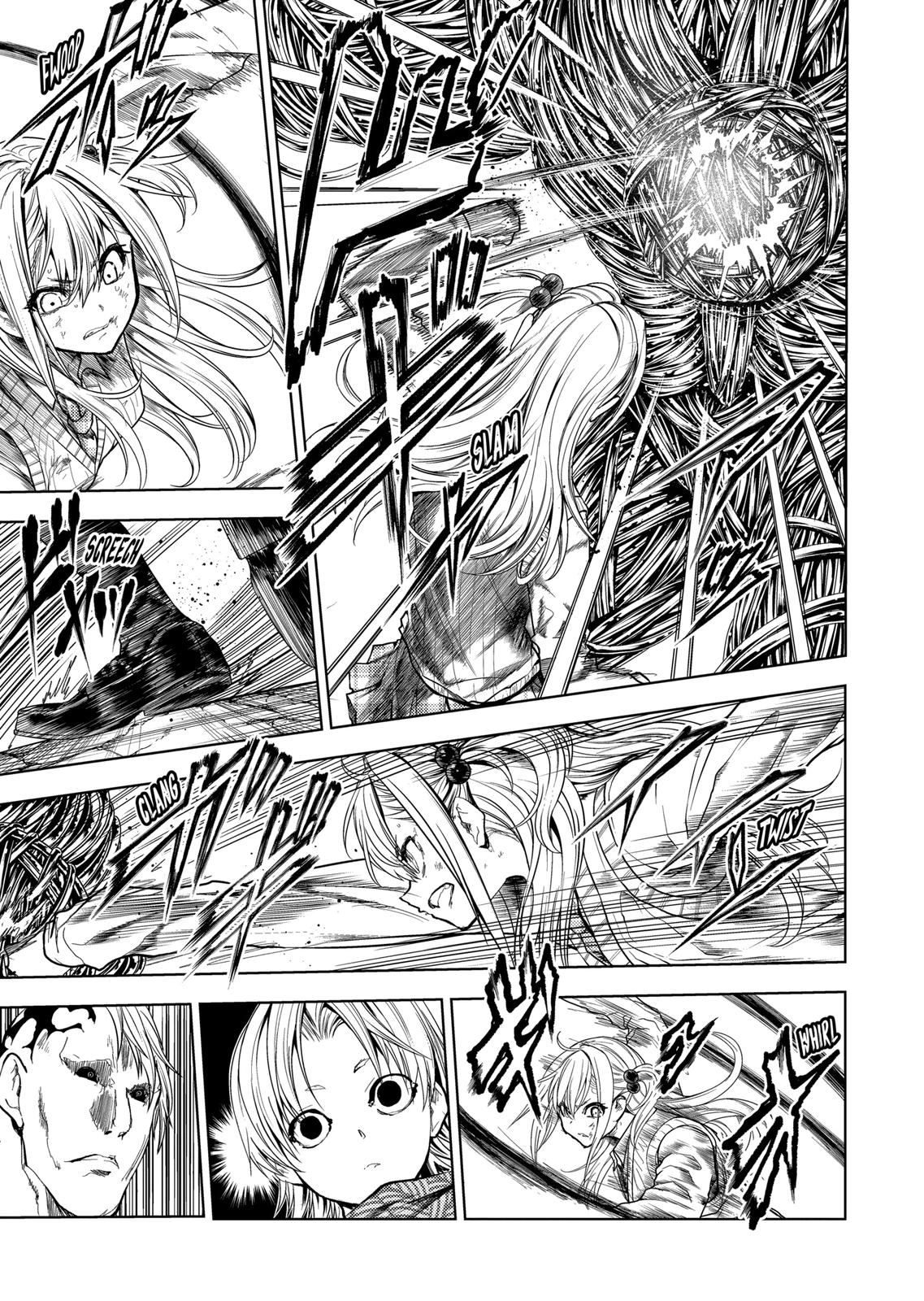 Deatte 5 Byou De Battle - Chapter 185.2