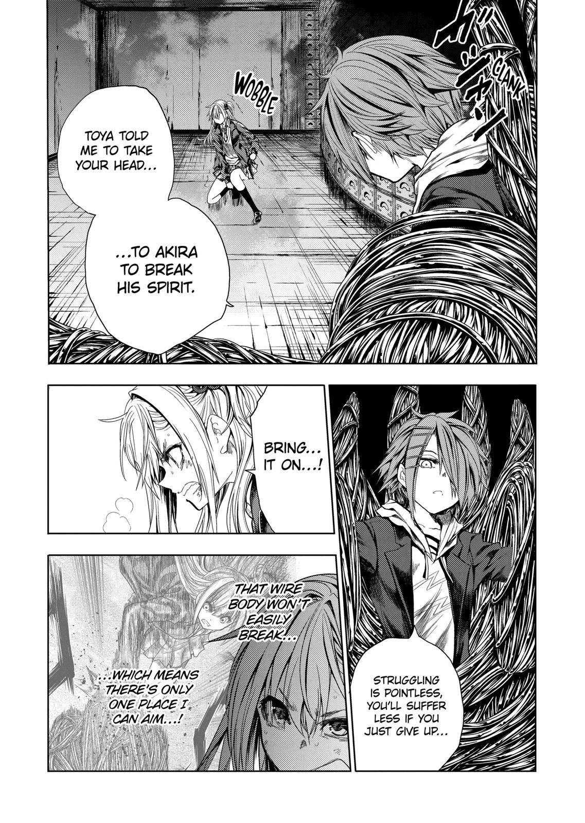 Deatte 5 Byou De Battle - Chapter 183