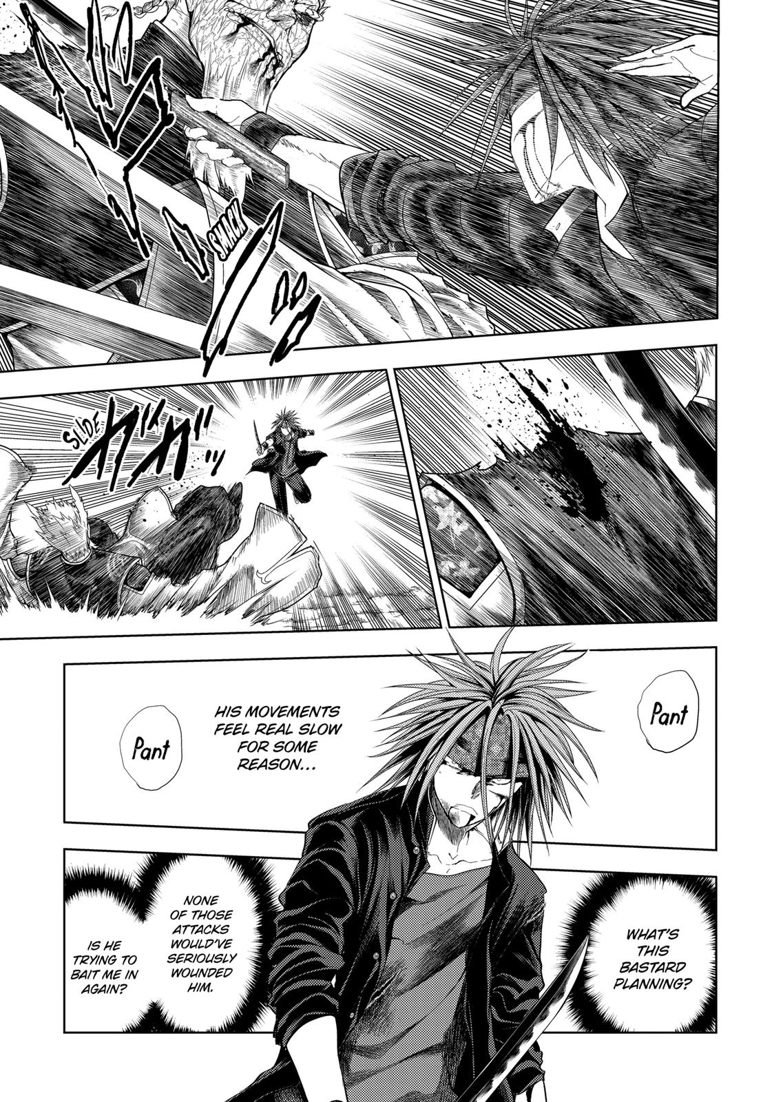 Deatte 5 Byou De Battle - Chapter 192