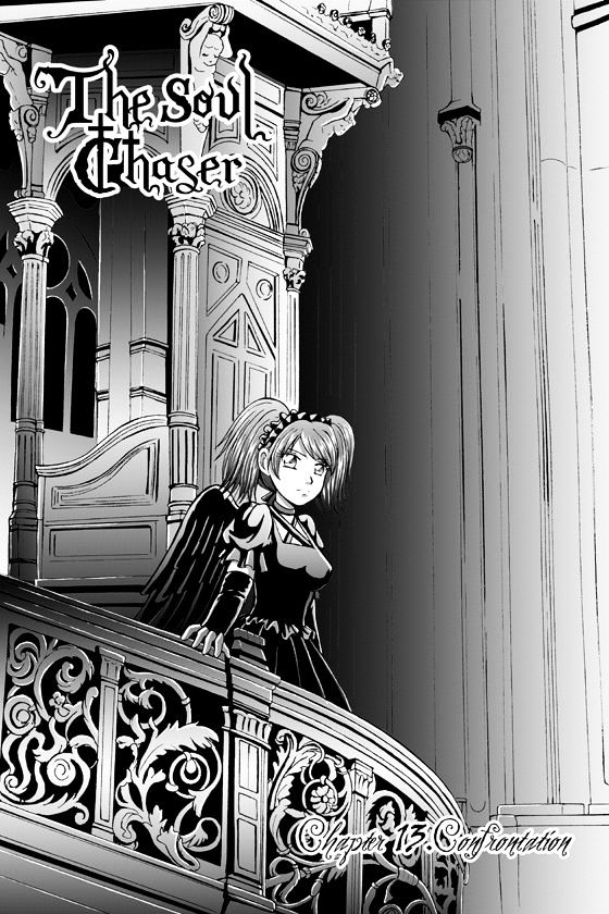 The Soul Chaser - Vol.2 Chapter 13 : Confrontation