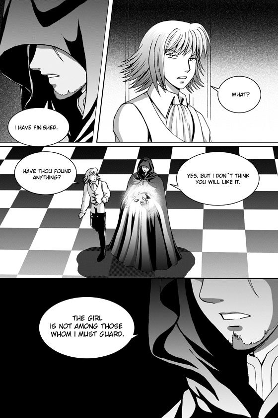 The Soul Chaser - Vol.2 Chapter 12 : Cornered