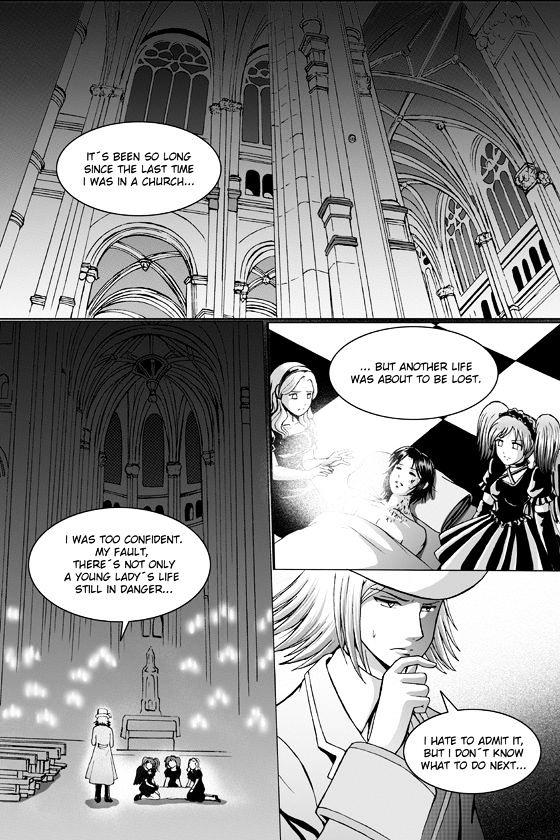 The Soul Chaser - Vol.2 Chapter 10 : The Guardian