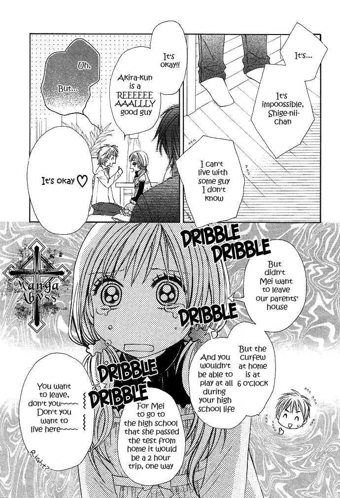 Mainichi Kimi Ni Koishiteru - Vol.1 Chapter 1