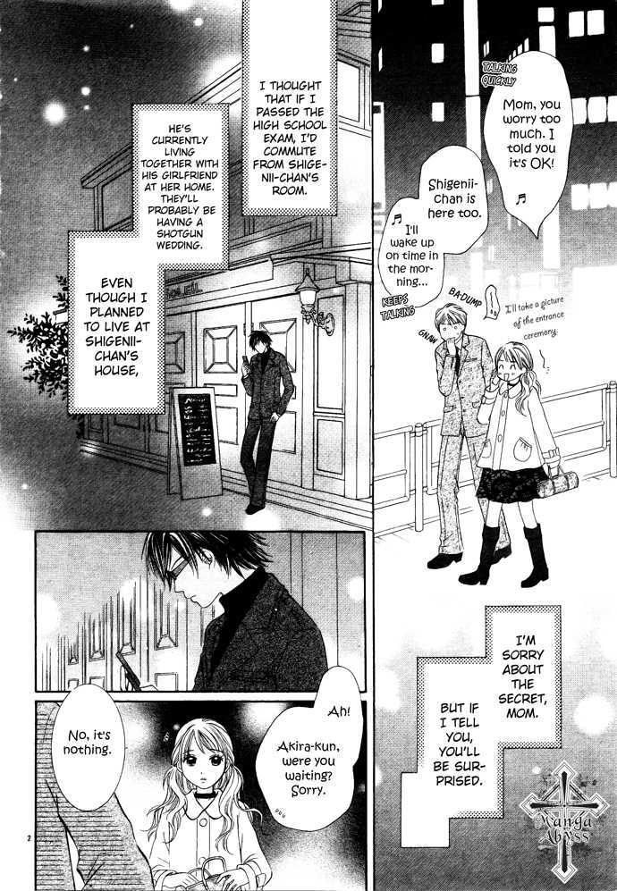 Mainichi Kimi Ni Koishiteru - Vol.1 Chapter 2