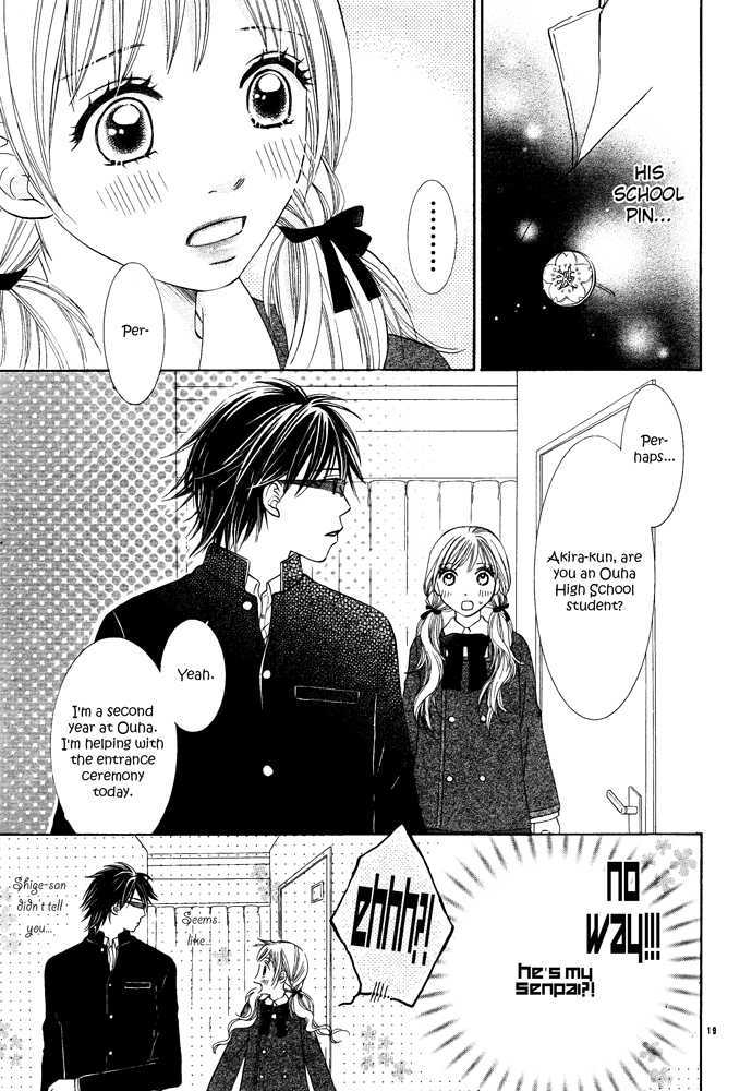 Mainichi Kimi Ni Koishiteru - Vol.1 Chapter 2