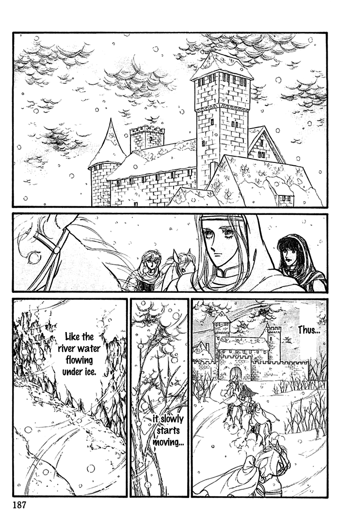 Alfheim No Kishi - Vol.5 Chapter 63: The White Prince Of Guran (Part 9)