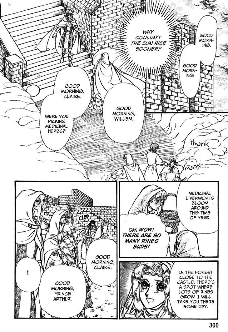 Alfheim No Kishi - Vol.5 Chapter 68: The Cursed Sapphire (Part 3)