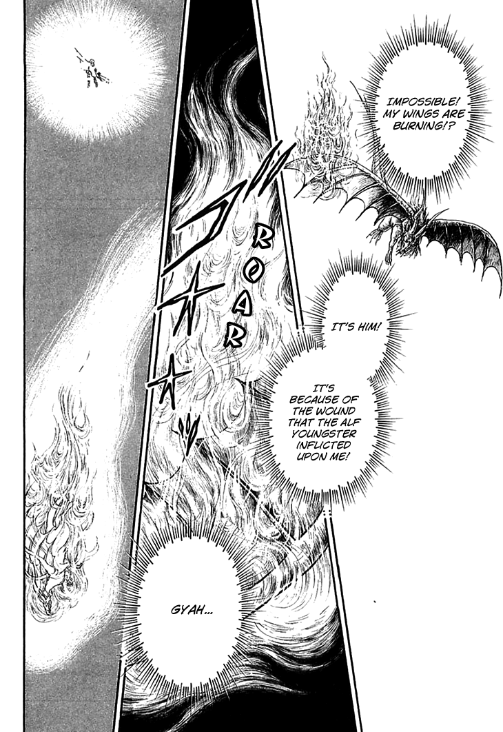 Alfheim No Kishi - Vol.5 Chapter 61: The White Prince Of Guran (Part 7)