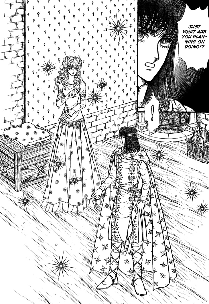 Alfheim No Kishi - Vol.5 Chapter 67: The Cursed Sapphire (Part 2)