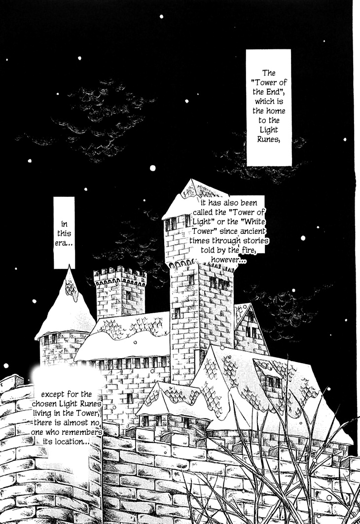 Alfheim No Kishi - Vol.5 Chapter 69: The Cursed Sapphire (Part 4)