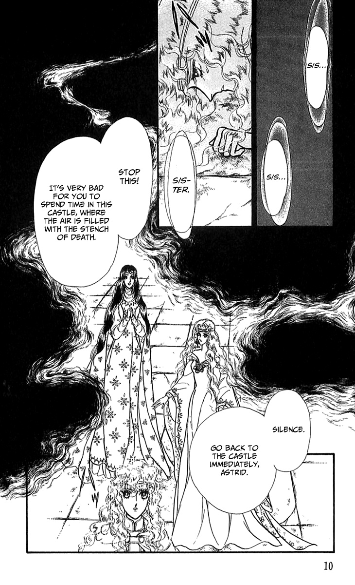 Alfheim No Kishi - Vol.6 Chapter 71: The Cursed Sapphire (Part 6)