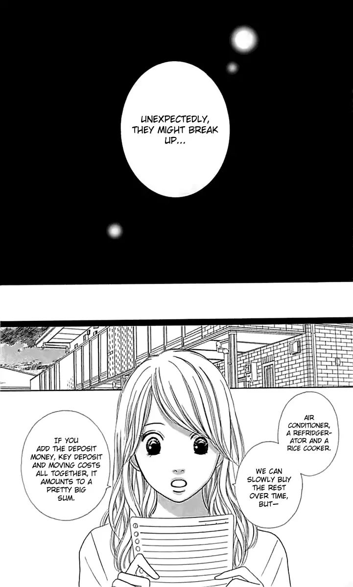 Kyou Wa Kaisha Yasumimasu. - Vol.4 Chapter 15