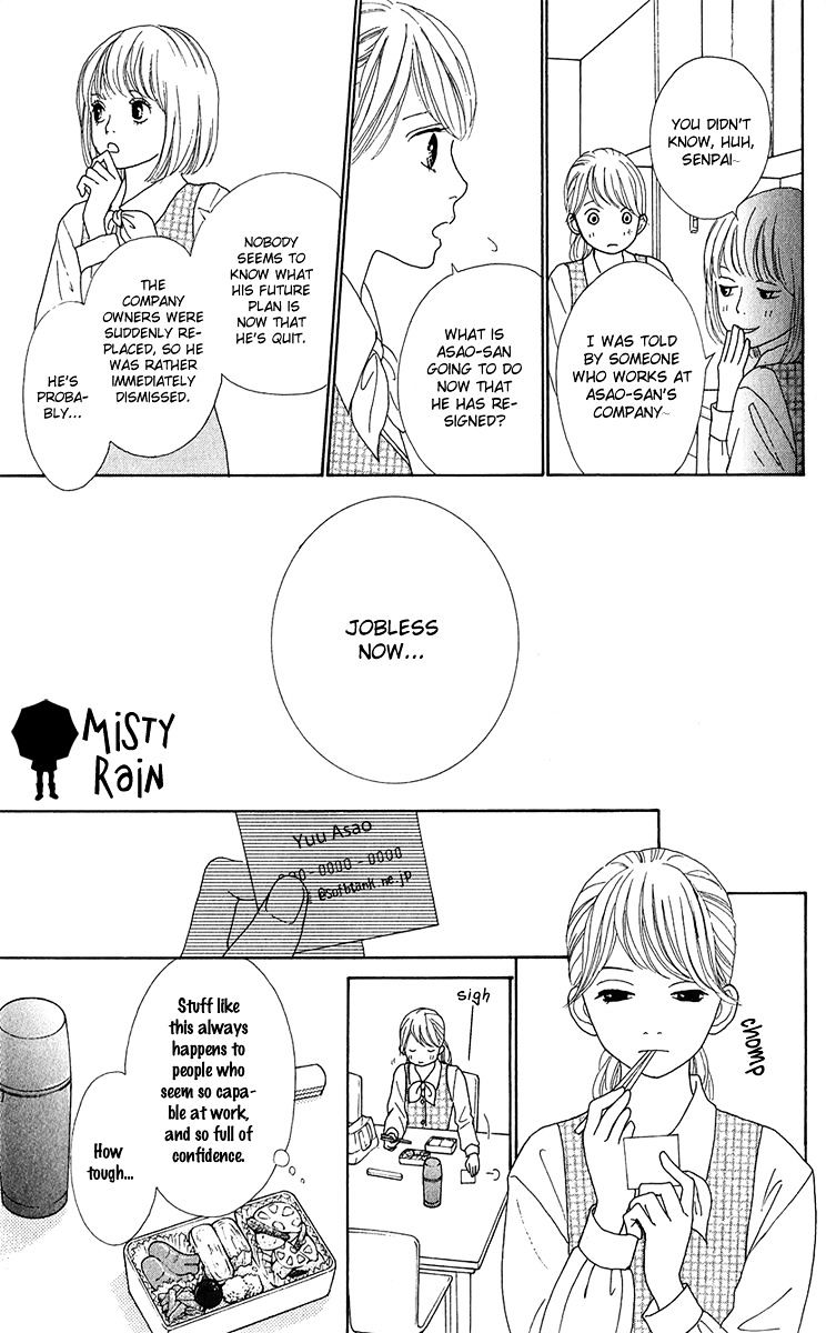 Kyou Wa Kaisha Yasumimasu. - Chapter 11