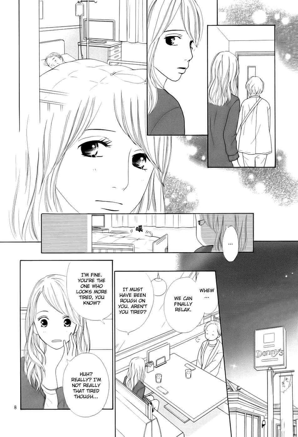 Kyou Wa Kaisha Yasumimasu. - Vol.4 Chapter 16