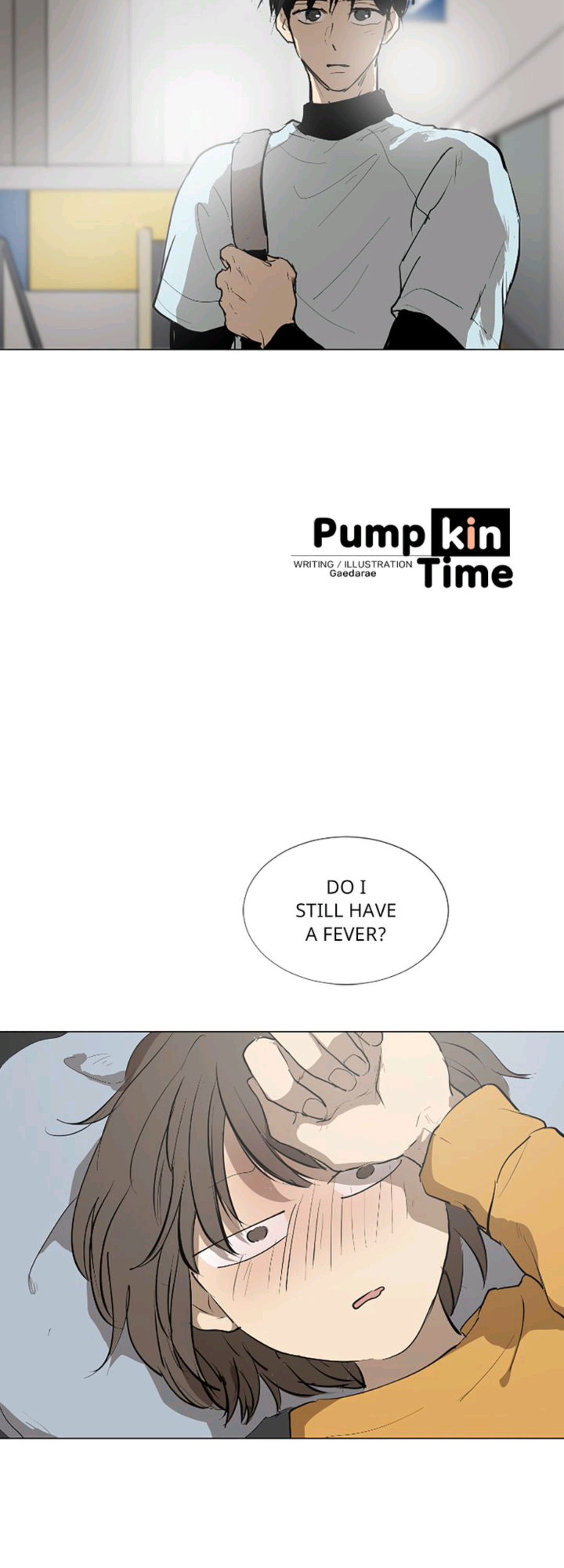 Pumpkin Time - Chapter 59