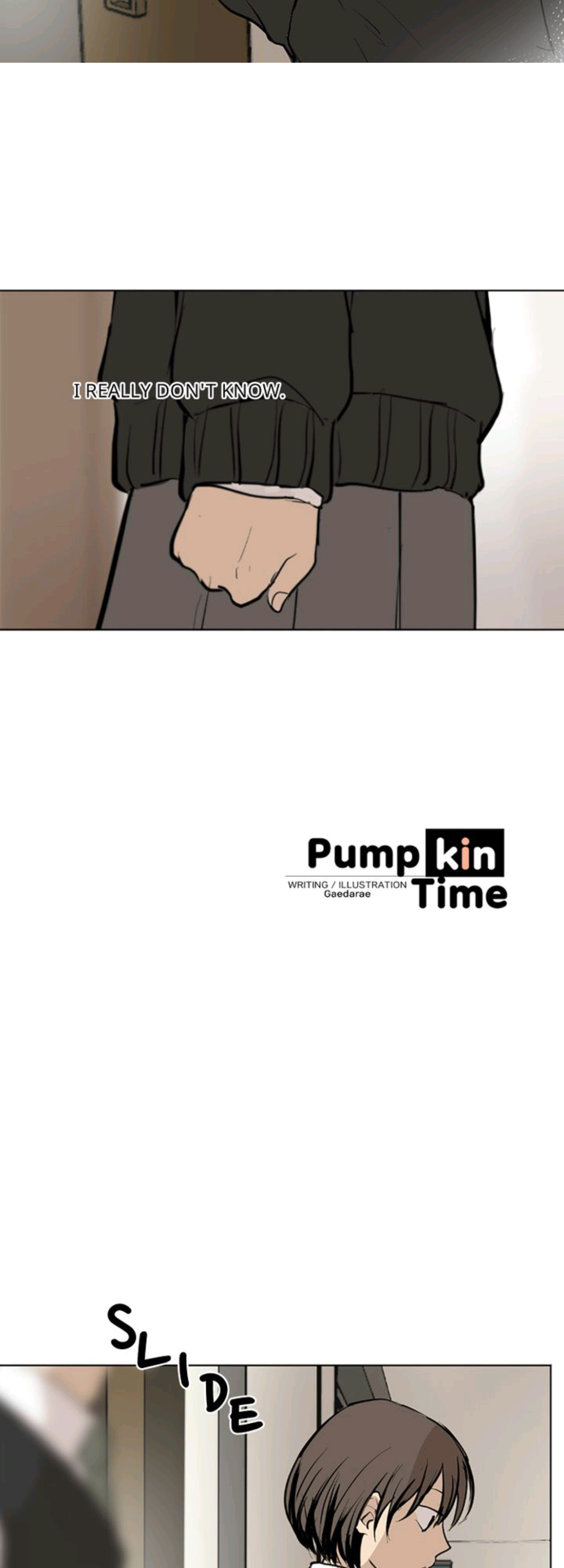 Pumpkin Time - Chapter 62