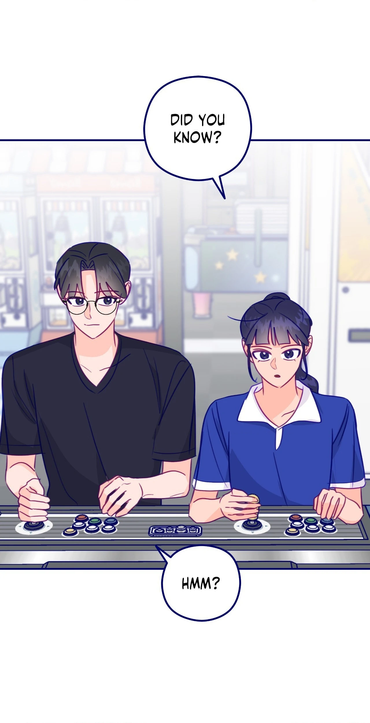 Folding For Love - Chapter 36