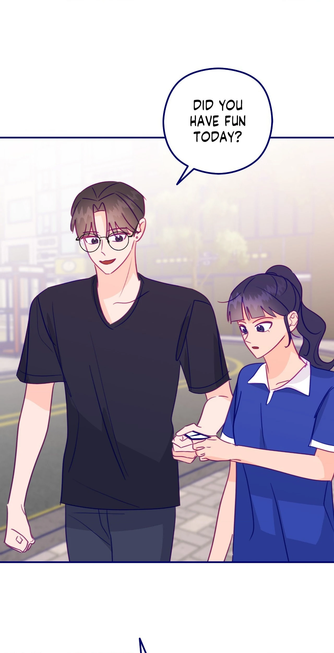 Folding For Love - Chapter 36