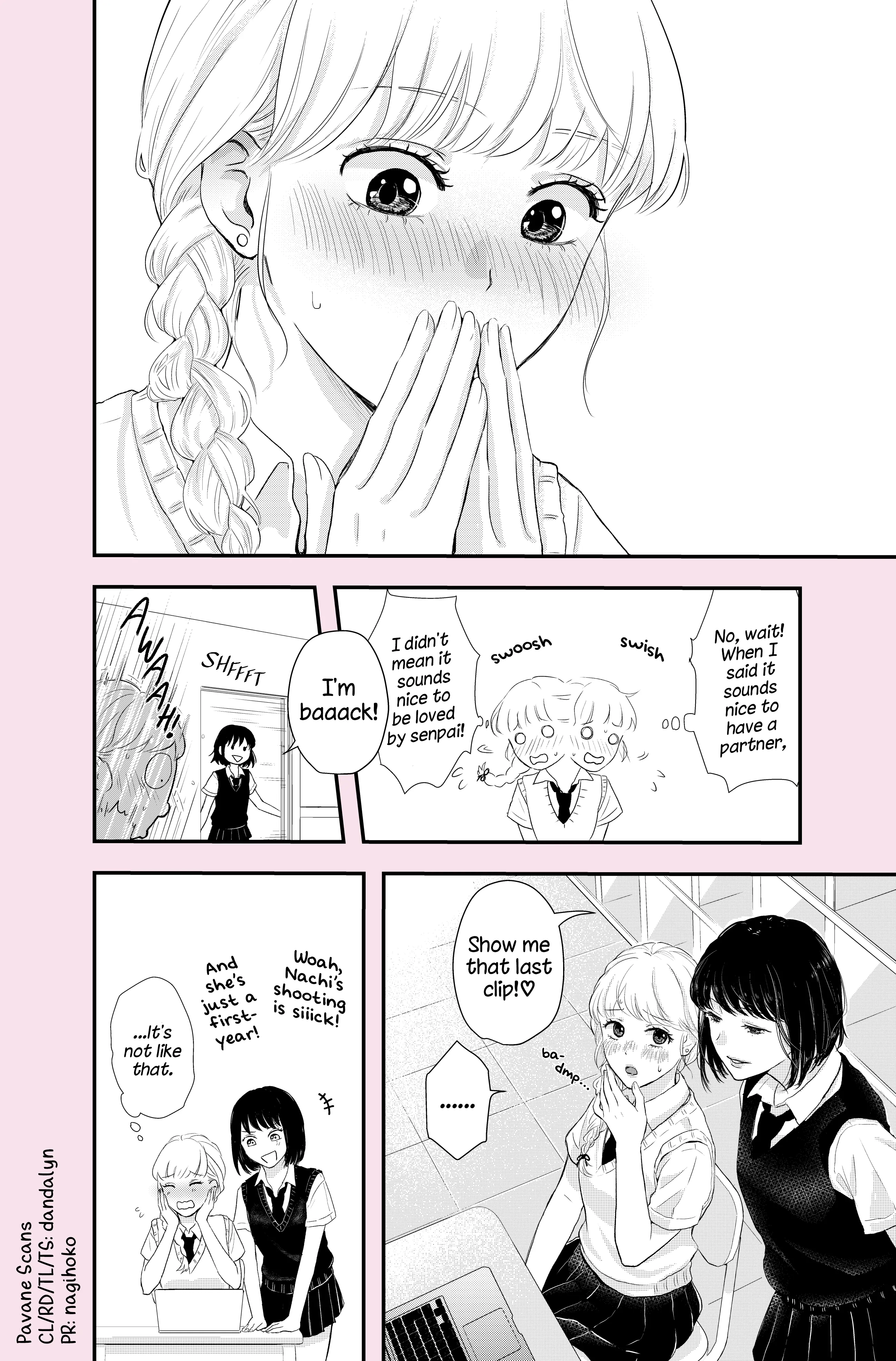 Hanakagari - Chapter 6: The Day I Realized