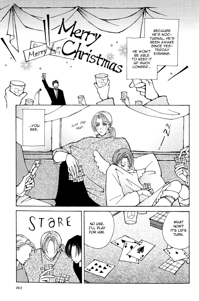 Mahoutsukai Syd & Lid - Vol.1 Chapter 4 : Christmas Carol