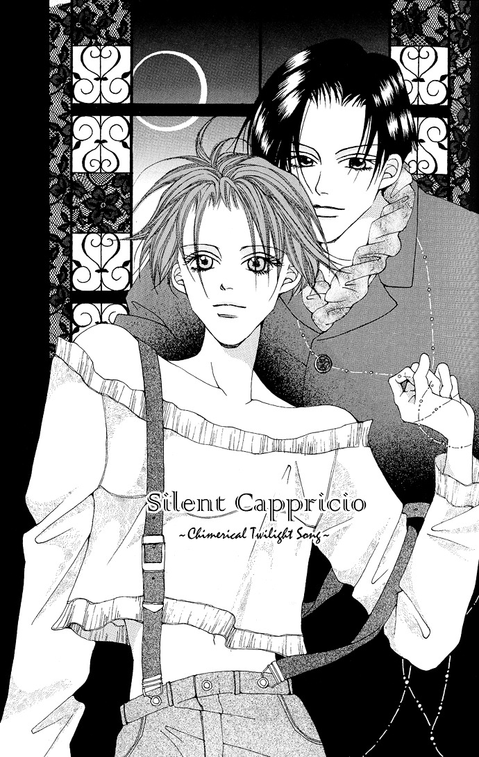 Mahoutsukai Syd & Lid - Vol.1 Chapter 2 : Silent Cappricio ~Chimerical Twilight Song~