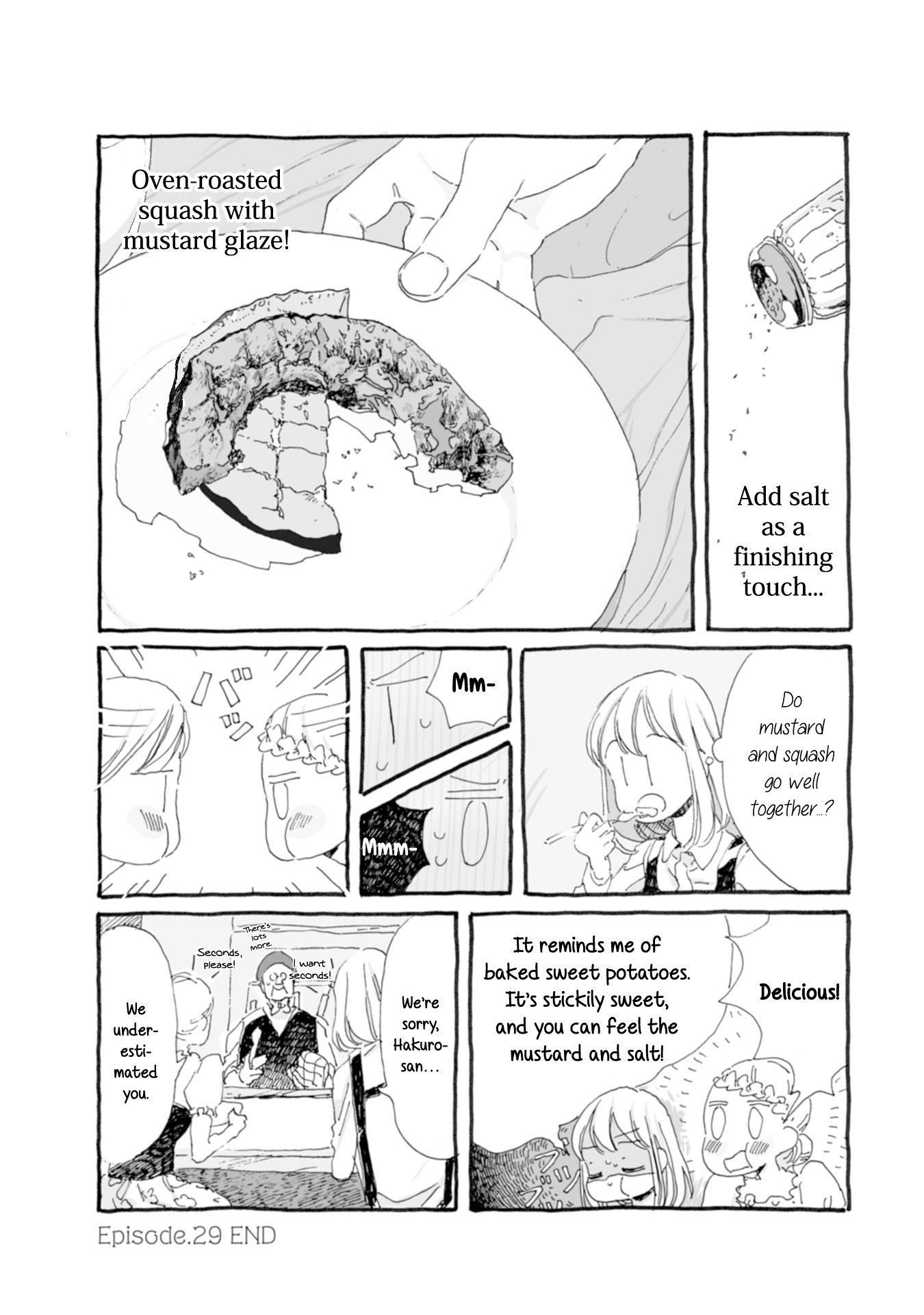 Samenai Machi No Kissaten - Vol.2 Chapter 29