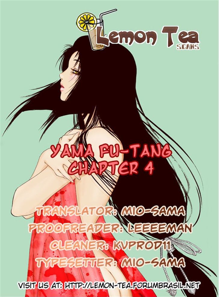 Yama Fu-Tang - Vol.1 Chapter 4