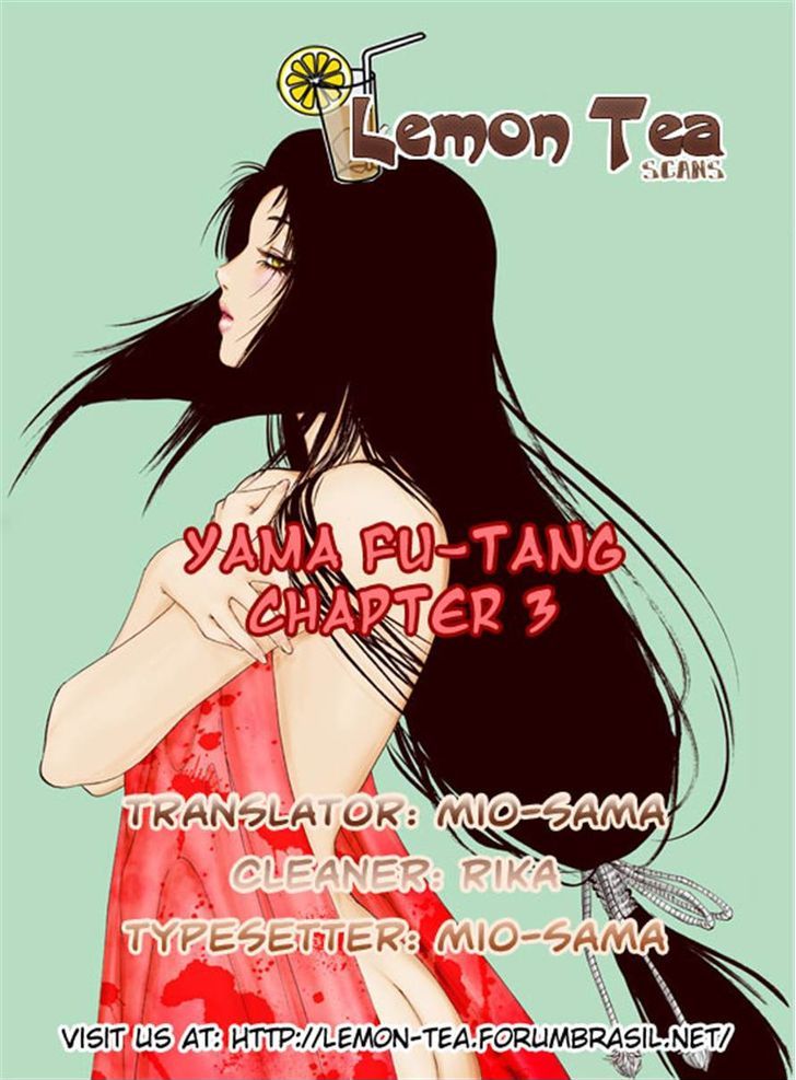 Yama Fu-Tang - Vol.1 Chapter 3