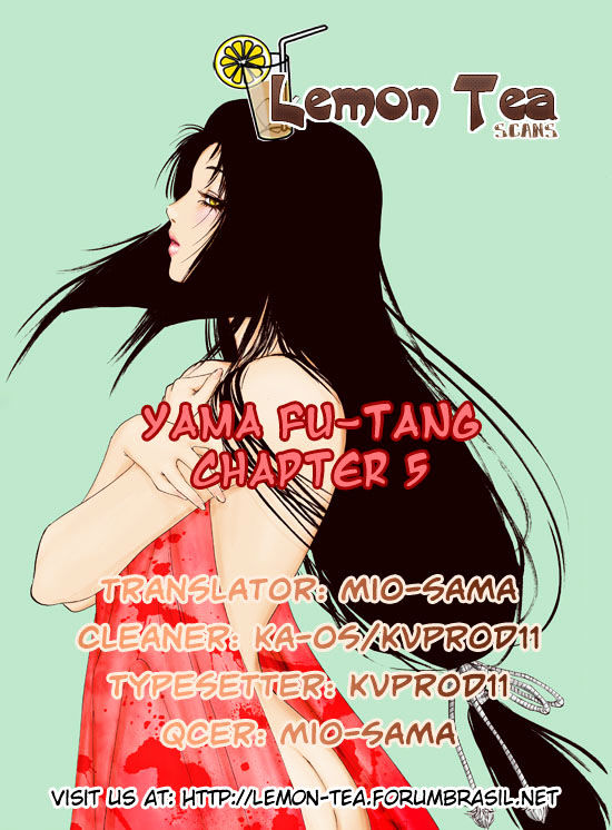 Yama Fu-Tang - Vol.1 Chapter 5 : Naoe's Letter