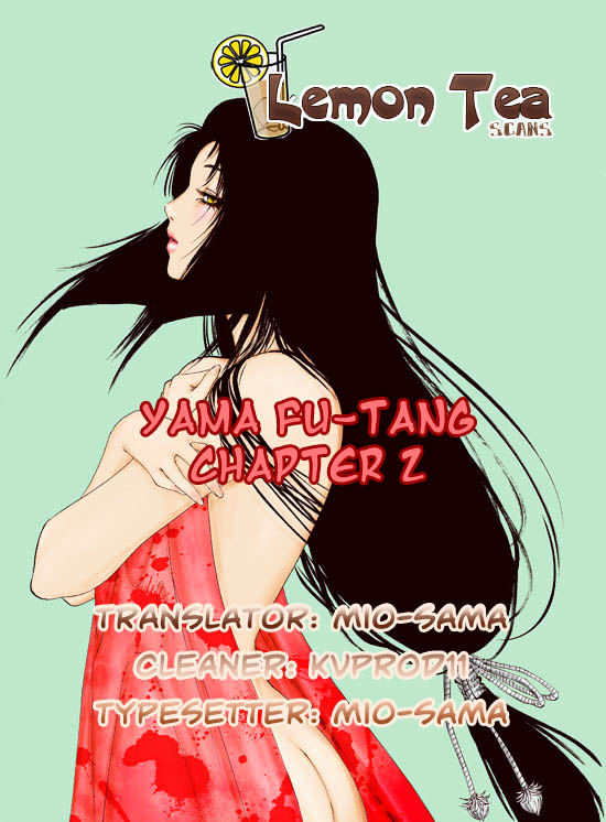 Yama Fu-Tang - Vol.1 Chapter 2 : Naoe Kanetsugu