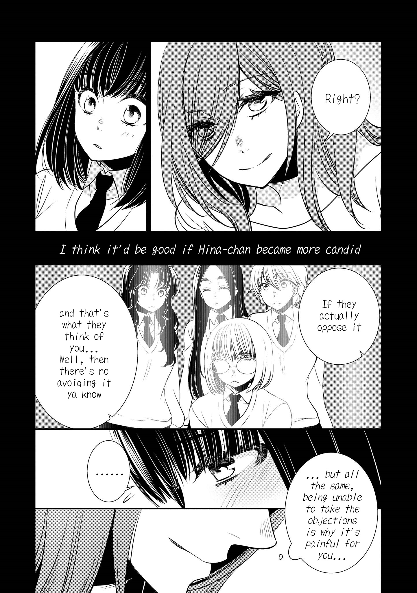 Itoshi Koishi Kimi Dake Ni - Vol.2 Chapter 7