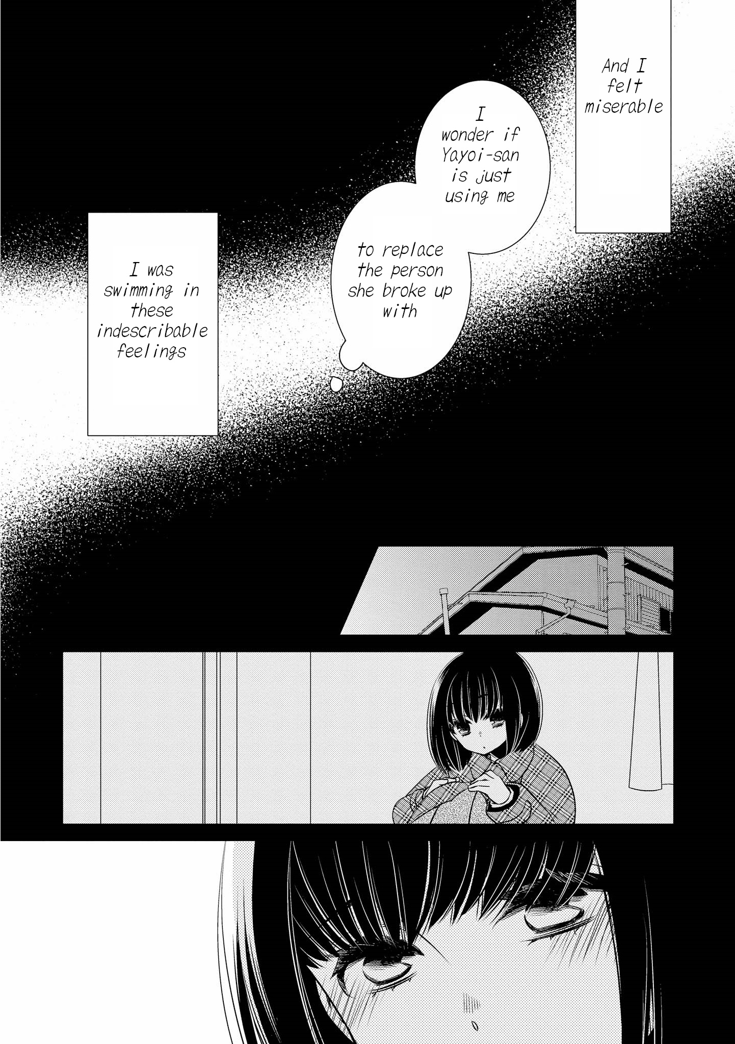 Itoshi Koishi Kimi Dake Ni - Vol.1 Chapter 5